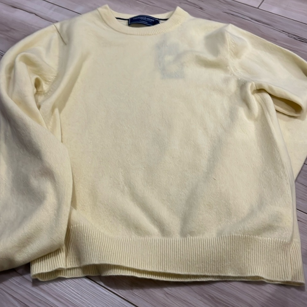 Cashmere sweater
